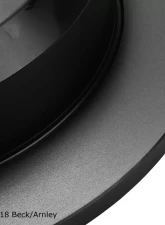 Beck/Arnley Disc Brake Rotor 083-3165                                     - 083-3165 - Image 5