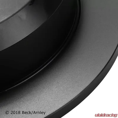 Beck/Arnley Disc Brake Rotor 083-3165 - 083-3165