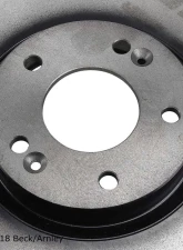 Beck/Arnley Disc Brake Rotor 083-3166                                     - 083-3166 - Image 2