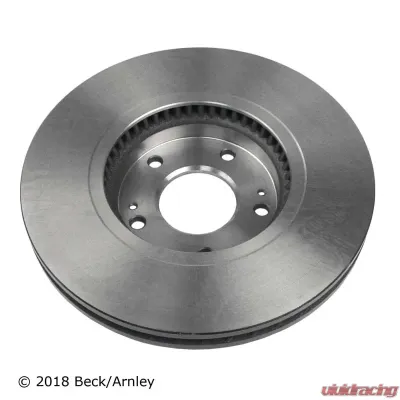 Beck/Arnley Disc Brake Rotor 083-3166 - 083-3166