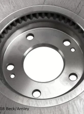 Beck/Arnley Disc Brake Rotor 083-3166                                     - 083-3166 - Image 4