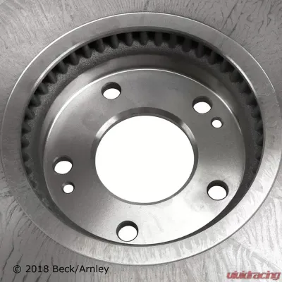Beck/Arnley Disc Brake Rotor 083-3166 - 083-3166