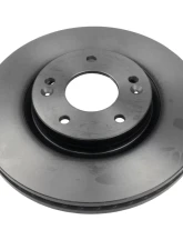 Beck/Arnley Disc Brake Rotor 083-3166                                     - 083-3166 - Image 4