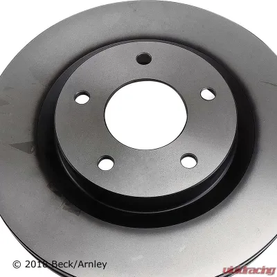 Beck/Arnley Disc Brake Rotor 083-3167 - 083-3167