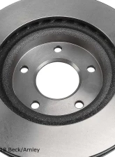Beck/Arnley Disc Brake Rotor 083-3167                                     - 083-3167 - Image 4