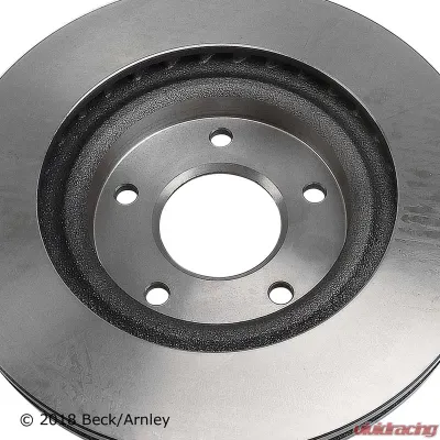 Beck/Arnley Disc Brake Rotor 083-3167 - 083-3167