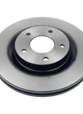 Beck/Arnley Disc Brake Rotor 083-3167                                     - 083-3167 - Image 4