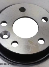 Beck/Arnley Disc Brake Rotor 083-3169                                     - 083-3169 - Image 2