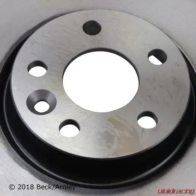 Beck/Arnley Disc Brake Rotor 083-3169 - 083-3169