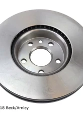 Beck/Arnley Disc Brake Rotor 083-3169                                     - 083-3169 - Image 3