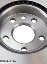 Beck/Arnley Disc Brake Rotor 083-3169                                     - 083-3169 - Image 4