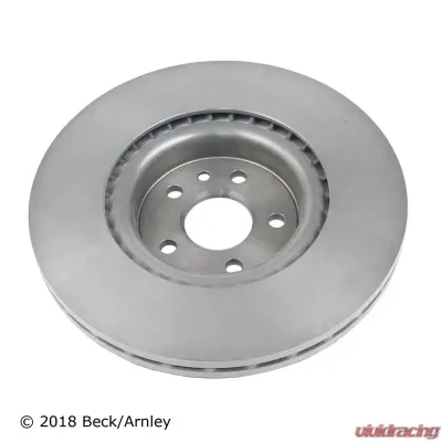 Beck/Arnley Disc Brake Rotor 083-3171 - 083-3171