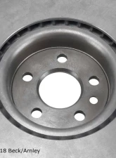 Beck/Arnley Disc Brake Rotor 083-3171                                     - 083-3171 - Image 4