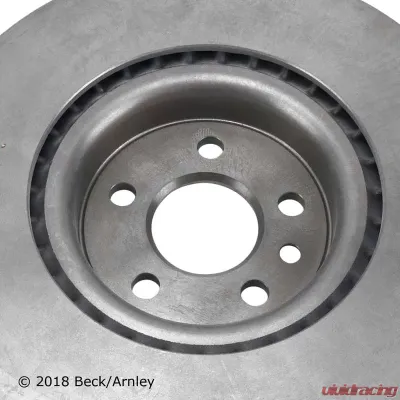 Beck/Arnley Disc Brake Rotor 083-3171 - 083-3171