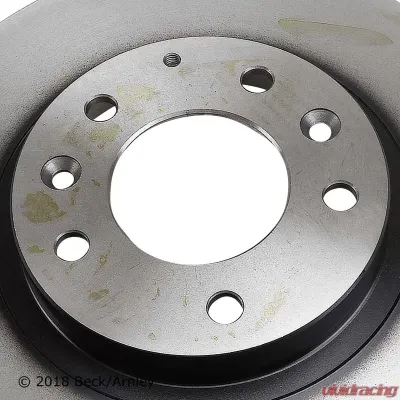 Beck/Arnley Disc Brake Rotor 083-3172 - 083-3172
