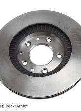 Beck/Arnley Disc Brake Rotor 083-3172                                     - 083-3172 - Image 3