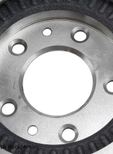 Beck/Arnley Disc Brake Rotor 083-3172                                     - 083-3172 - Image 4