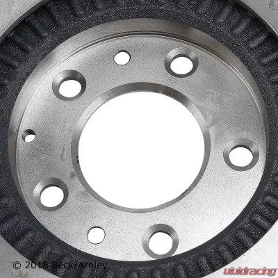 Beck/Arnley Disc Brake Rotor 083-3172 - 083-3172
