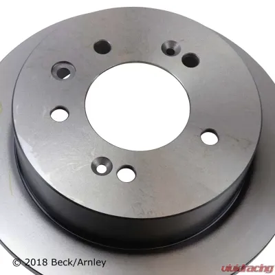 Beck/Arnley Disc Brake Rotor 083-3173 - 083-3173