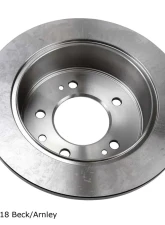 Beck/Arnley Disc Brake Rotor 083-3173                                     - 083-3173 - Image 3
