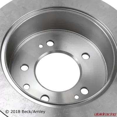 Beck/Arnley Disc Brake Rotor 083-3173 - 083-3173