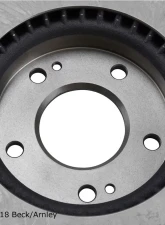 Beck/Arnley Disc Brake Rotor 083-3174                                     - 083-3174 - Image 4