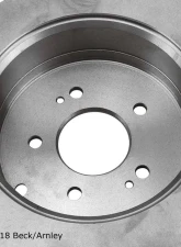 Beck/Arnley Disc Brake Rotor 083-3175                                     - 083-3175 - Image 2