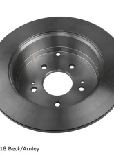 Beck/Arnley Disc Brake Rotor 083-3175                                     - 083-3175 - Image 3