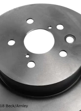 Beck/Arnley Disc Brake Rotor 083-3176                                     - 083-3176 - Image 2