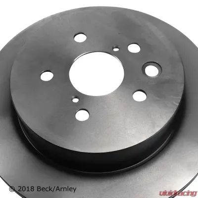 Beck/Arnley Disc Brake Rotor 083-3176 - 083-3176