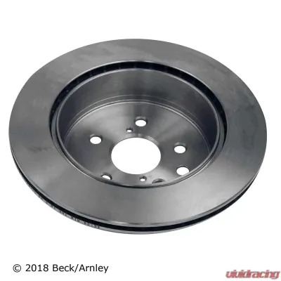 Beck/Arnley Disc Brake Rotor 083-3176 - 083-3176