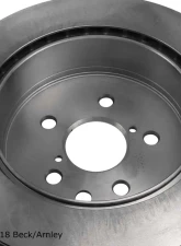 Beck/Arnley Disc Brake Rotor 083-3176                                     - 083-3176 - Image 4