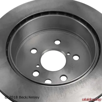 Beck/Arnley Disc Brake Rotor 083-3176 - 083-3176