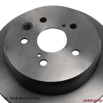 Beck/Arnley Disc Brake Rotor 083-3177 - 083-3177