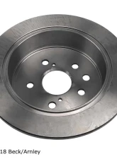 Beck/Arnley Disc Brake Rotor 083-3177                                     - 083-3177 - Image 3