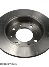 Beck/Arnley Disc Brake Rotor 083-3179                                     - 083-3179 - Image 3