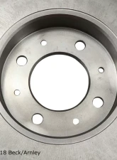 Beck/Arnley Disc Brake Rotor 083-3179                                     - 083-3179 - Image 4