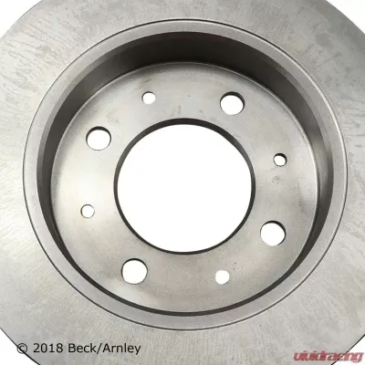 Beck/Arnley Disc Brake Rotor 083-3179 - 083-3179