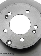Beck/Arnley Disc Brake Rotor 083-3180                                     - 083-3180 - Image 2