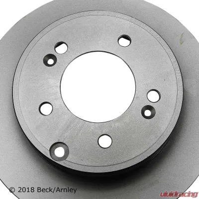 Beck/Arnley Disc Brake Rotor 083-3180 - 083-3180