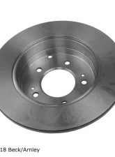 Beck/Arnley Disc Brake Rotor 083-3180                                     - 083-3180 - Image 3