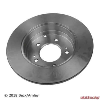Beck/Arnley Disc Brake Rotor 083-3180 - 083-3180