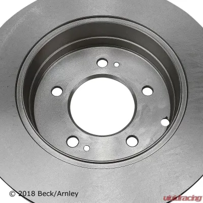 Beck/Arnley Disc Brake Rotor 083-3180 - 083-3180