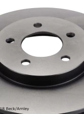 Beck/Arnley Disc Brake Rotor 083-3181                                     - 083-3181 - Image 2