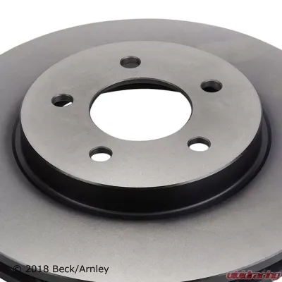 Beck/Arnley Disc Brake Rotor 083-3181 - 083-3181