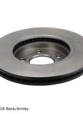 Beck/Arnley Disc Brake Rotor 083-3181                                     - 083-3181 - Image 3