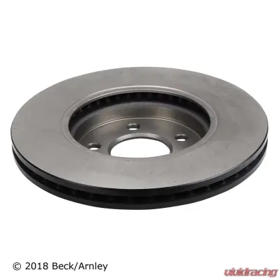 Beck/Arnley Disc Brake Rotor 083-3181 - 083-3181