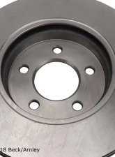 Beck/Arnley Disc Brake Rotor 083-3181                                     - 083-3181 - Image 4