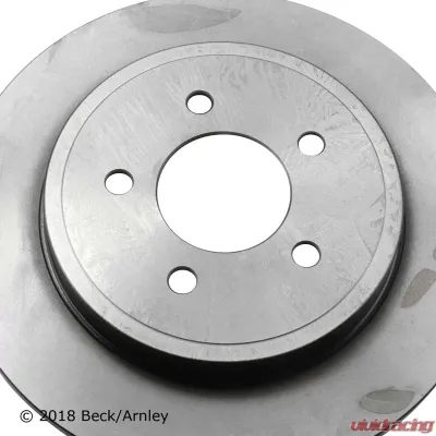 Beck/Arnley Disc Brake Rotor 083-3182 - 083-3182
