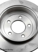Beck/Arnley Disc Brake Rotor 083-3182                                     - 083-3182 - Image 4